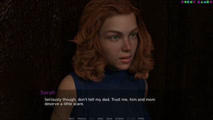 Porny Games: Krisis midlife v0.30 - bahagian 1