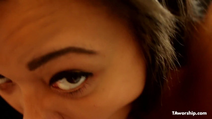Handjobs & Dirty Talks | By Taworship: POV audition Adrian Maya