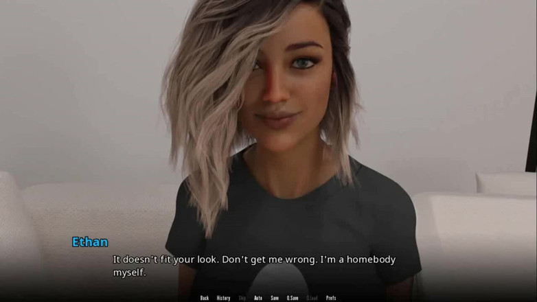 Dirty GamesXxX: WVM: roztáhni lásku a buď šťastná