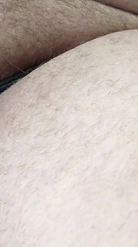 Jerking off Into My New Anita Panties!