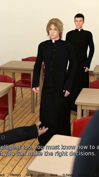 Laura Lustful Secrets: Zdradzająca gospodyni domowa i zakonnica - odcinek 72