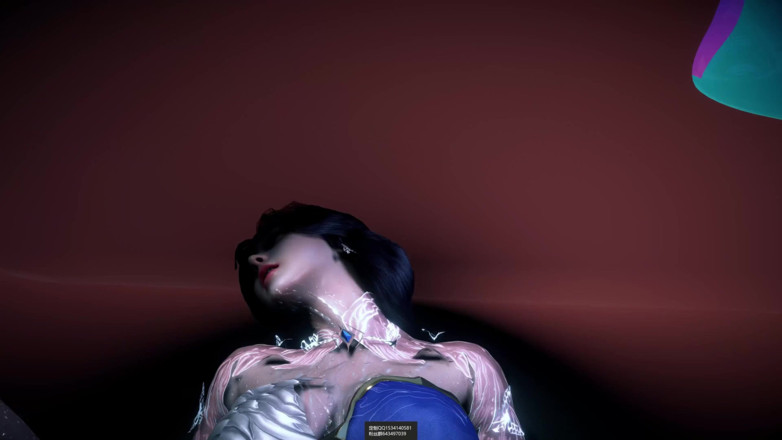 Why fuck so hard: Stripteuză 3D curvă excitată costumată și-a futut atât de tare pizda ei...