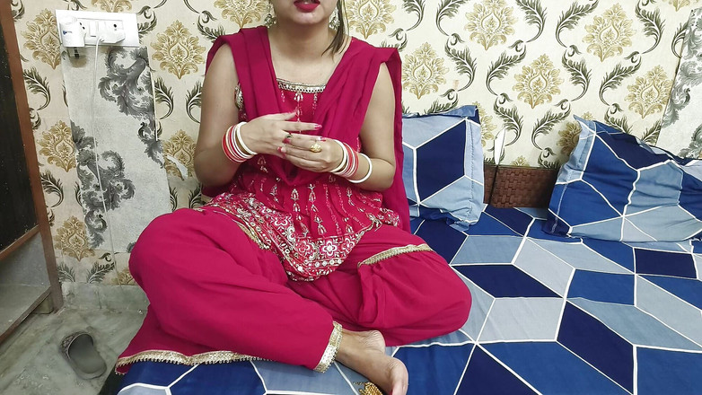 Saarabhabhi6: Švagrová si užila šukání se svým nevlastním bratrem