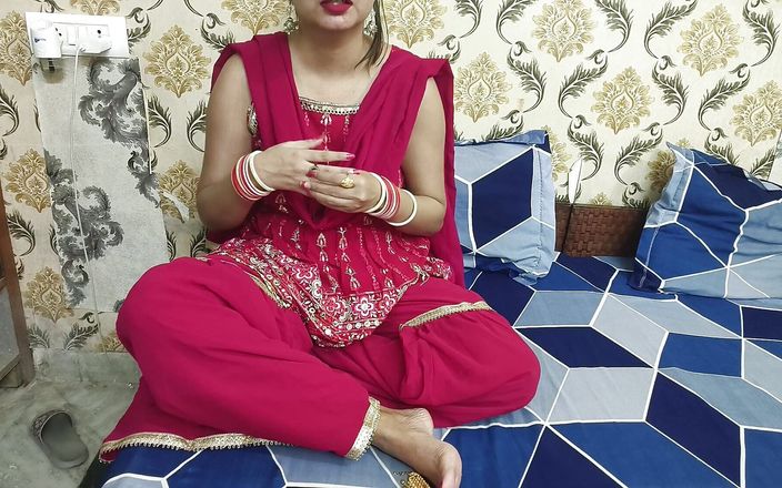 Saara Bhabhi: 배다른 오빠에게 따먹히는 걸 즐기는 시누이