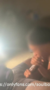 Họ luôn nói rằng đầu nắp ca-pô đánh khác nhau. Đã phải thử nó ra và tôi chắc chắn đã bú da ra con cặc cực lớn này