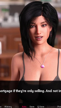 28# - Freeloading Clan - visual novel - jogo pornô