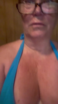 Milk My Titties in the Sauna