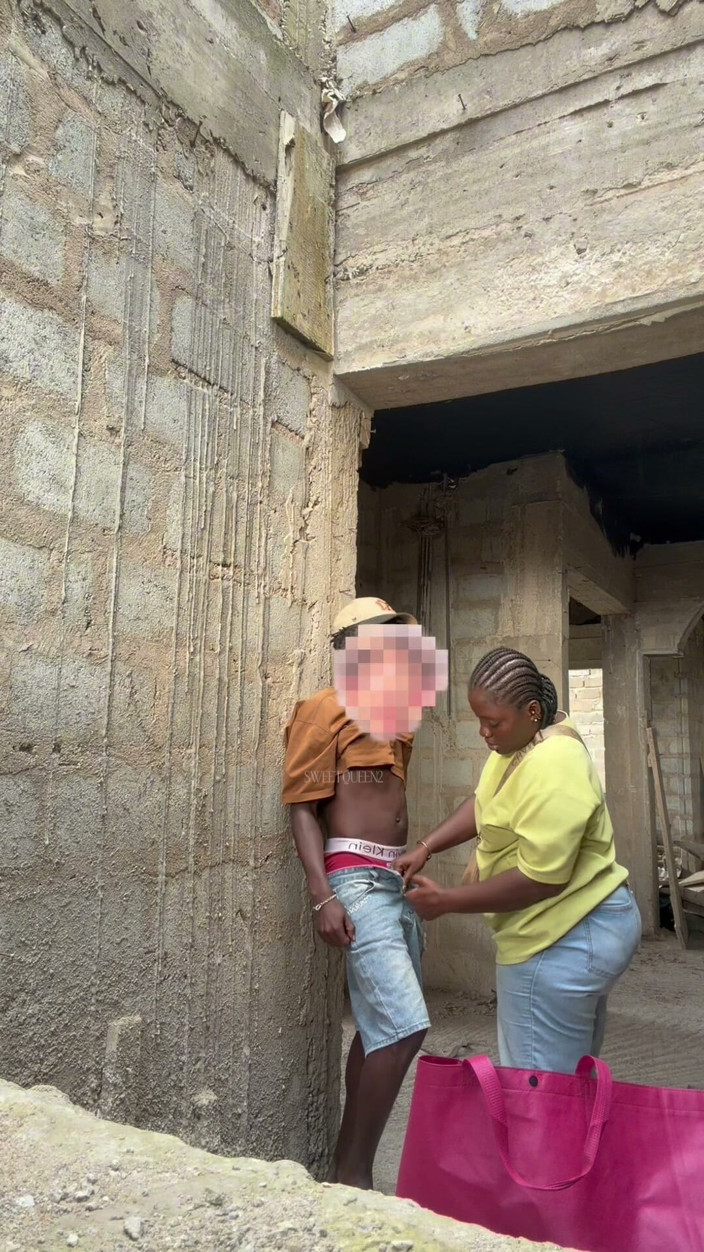 Sweetqueen2: Am futut un fan pentru distracție.