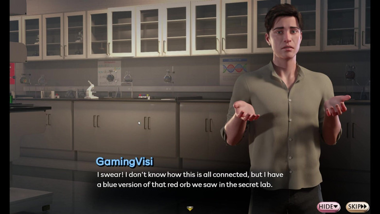 Gaming vision: सेक्स सेंस के साथ नागिन गेमप्ले की सिम्फनी भाग 8