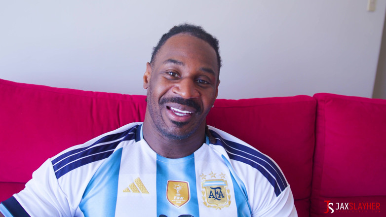 Jax Slayher: Your Favorite Argentinian