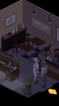 Seks, rahsia & permainan teknikal terpakai bahagian 4 - creampie di kedai kopi