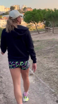 I Caught a Trans Exposing Herself and Taught Her a Lesson