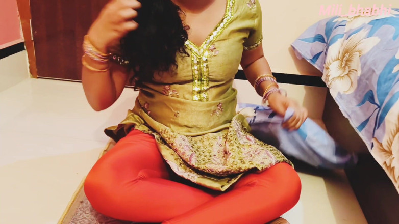Mili bhabi: Dasi Beautiful Kamwali Fucked by Her Master When She Is...