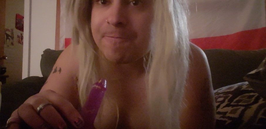 Joi Stoner: Masturbace na gauči, část 1