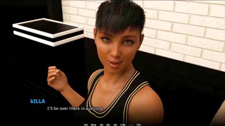 Visual Novels: WVM hvězdy univerzity část 132