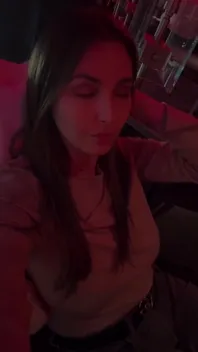 Friend’s Mom at the Restaurant