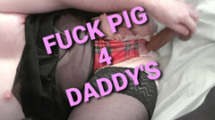 Slutsamxxx: Sissy děvka na skládku spermatu