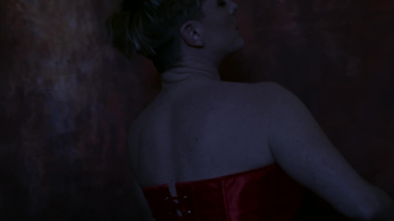Kylie Britain Adventures: Orgasmic red