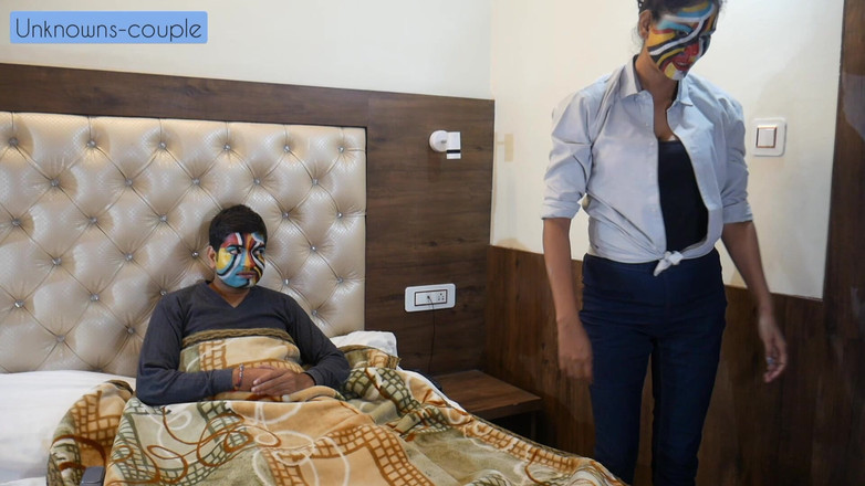 the last man: Sexy Nurse and Horny Patient Part One