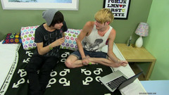 Lollipop Twinks: "Merge mai bine" datorită lui Kyler & Preston!