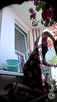 Пит снимает сексуальную MILF Хаймиха