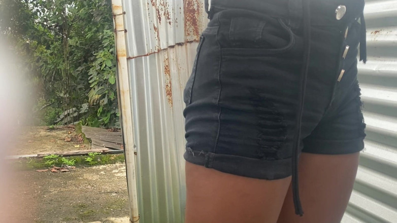 kloyesteicy: Gravada sem perceber