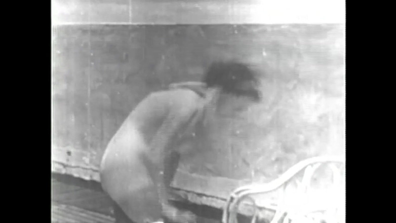 Vintage Usa: 최초의 마사지 포르노