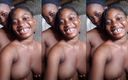 African Beauties: Unbestreitbare nigerianische lesben isabella und pure