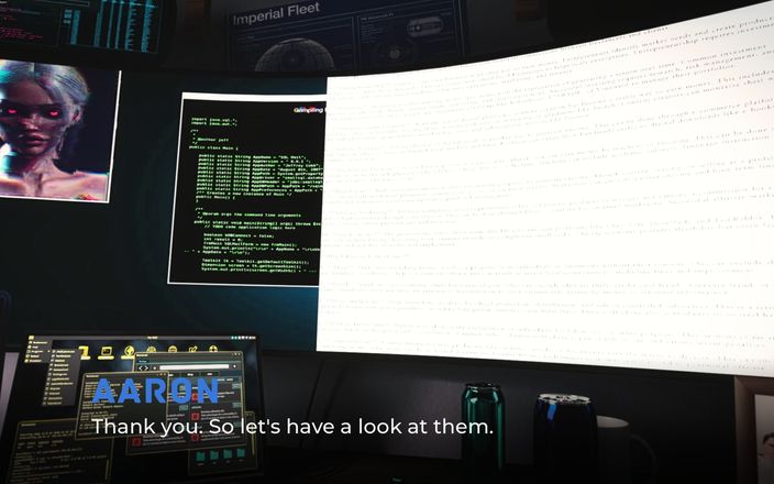 Porngame201: Das synthetische Update 5 wird fortgesetzt