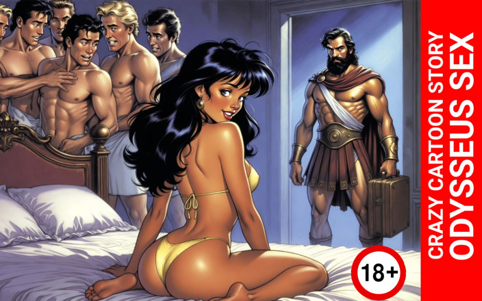 Octopussy Lovers Club: Penelope Unfaithful Wife Slut. Ulysses’s the Cuckold. Odysseus