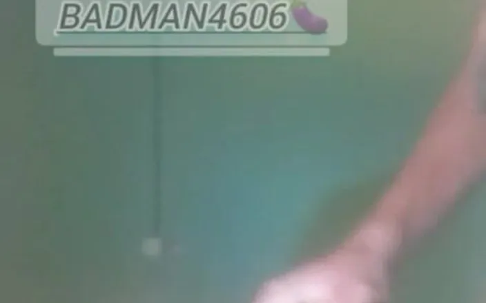 Badman4606: Greedy Gay Dude Fucks Nice and Clean