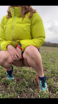 There's Nothing Around, Not a Soul, Just Me