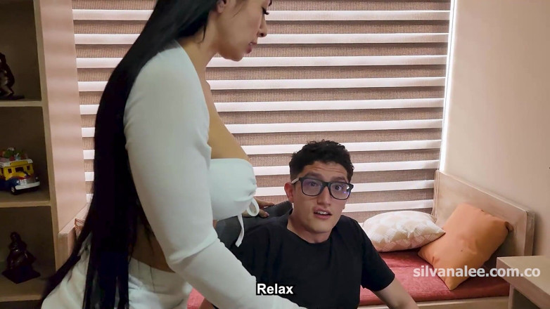 Silvana Lee: Silvana lee si tante seksi kolombia yang lagi ngentot sama...