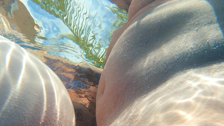 Porno Cloud: Trò chơi dưới nước