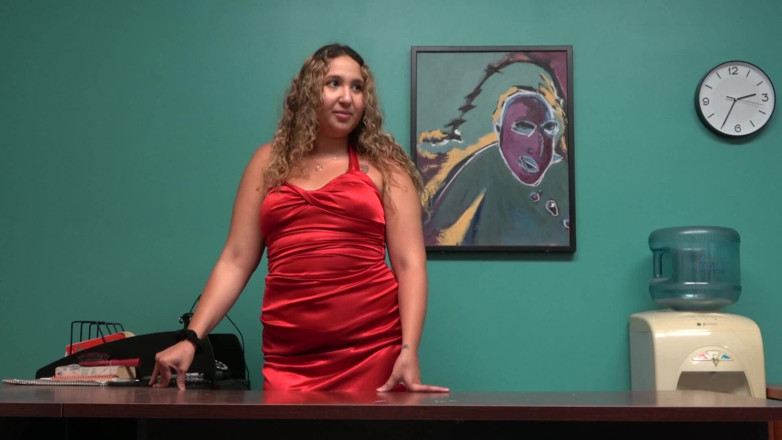 Jerky Girls: Bossy Kalista Featuring Kalista Kardashian