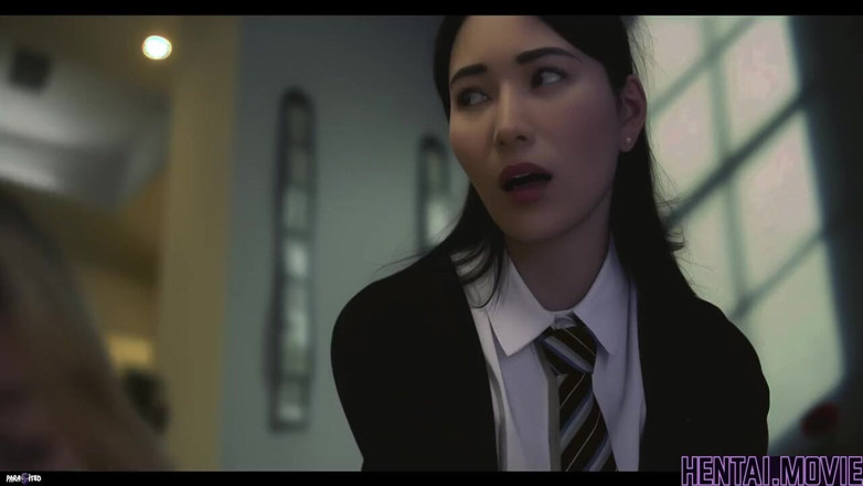 Hentai.movie: Drei mädchen werden besessen
