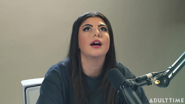 Adult Time Podcast: Being a Professional Dominatrix Isn't What Gal Ritchie Expected! | the...