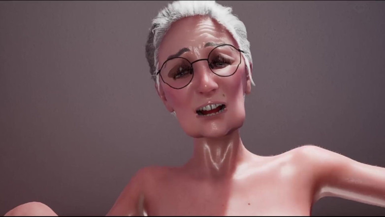 Denis animation: ยายสองคนชอบเนื้อสด