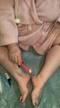 Wax My Feet