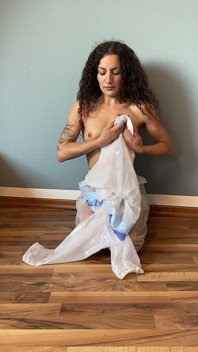 Floating Piss in the Pvc Pants, Fuck the Piss Runs up