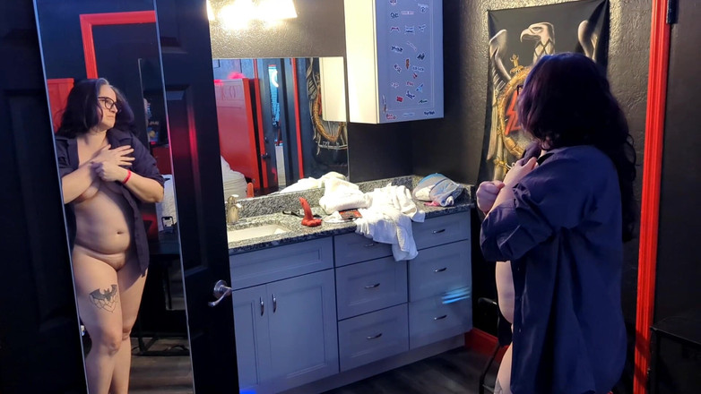 Always Fun No Pants: Sexy manželka je stále jako energie po svém rande na...