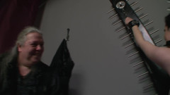 German BDSM MMV: BDSM - 従順な玩具を鎖で乱暴に使用する