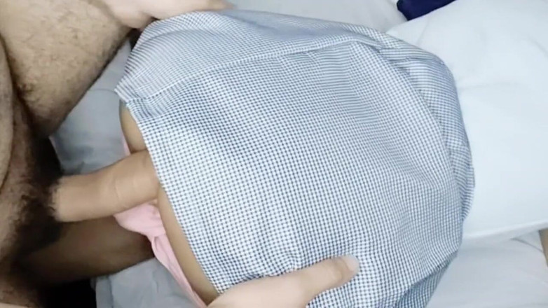 MynameisJuly: Chica universitaria atrapada teniendo sexo con maestro para calificaciones