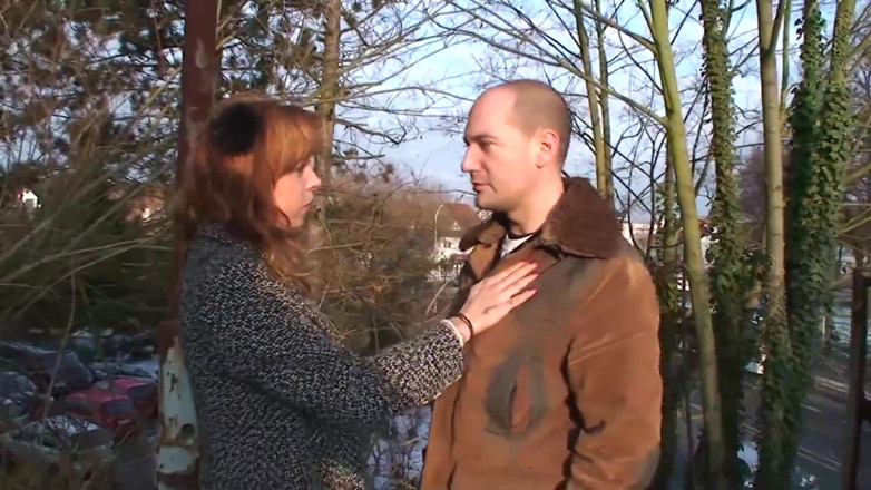 German amateur - 100% German hardcore videos: Si jalang berambut coklat yang berstoking dipancut mani dalam mulut...