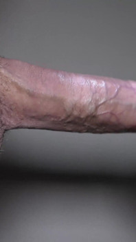 POV Interracial Blowjob with Cum in Mouth Ending
