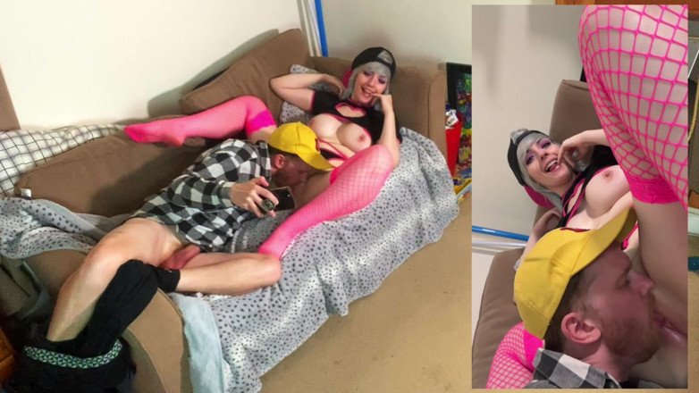 BiMF Couple: 비디오 채팅을 통해 친구를 유혹