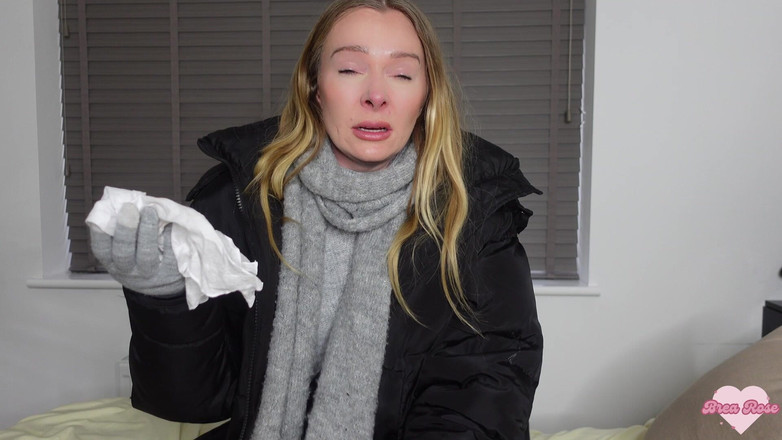 Brea Rose: 我感冒了