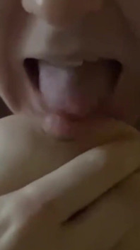 Nipple Sucking