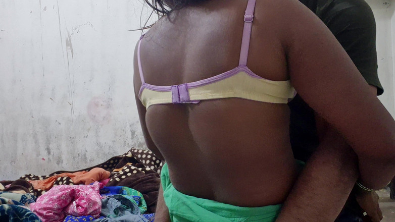 ExcitedWomen: Індійська дезі гаряча бхабхі кі Чудай в ранковий час