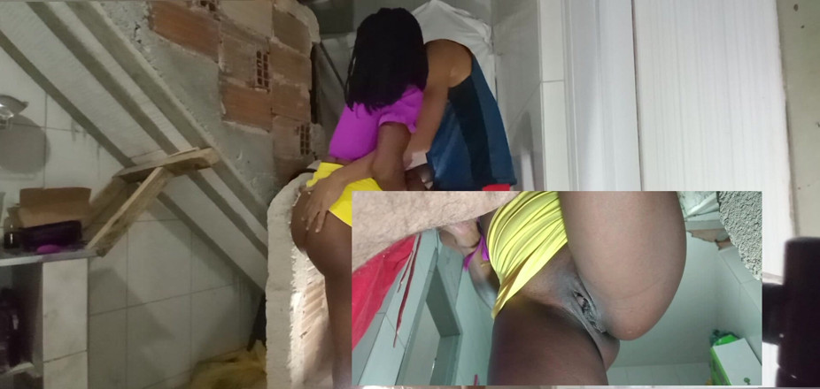 The plumber for married women: Tukang paip isteri saya selepas kerja selesai